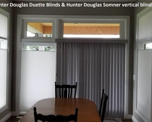 Hunter Douglas Duette & Somner
