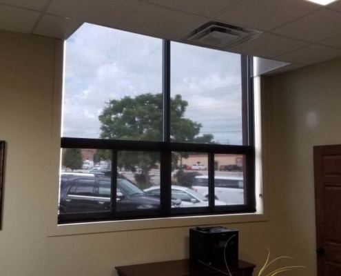 Law Office Windows