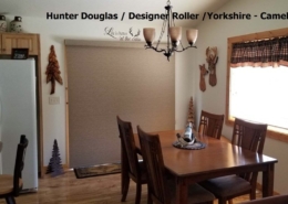 Cordless Roller Shades by Hunter Douglas