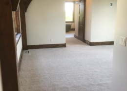 New Home - New Carpet