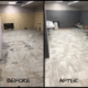Before & After of Yankton Middle School Work
