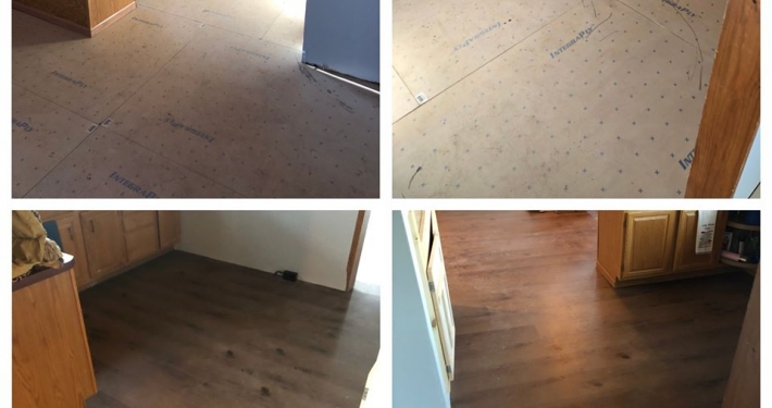 Luxury Vinyl Plank