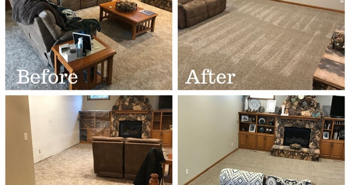 Carpet Updates