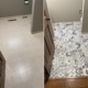 Updated Bathroom Flooring