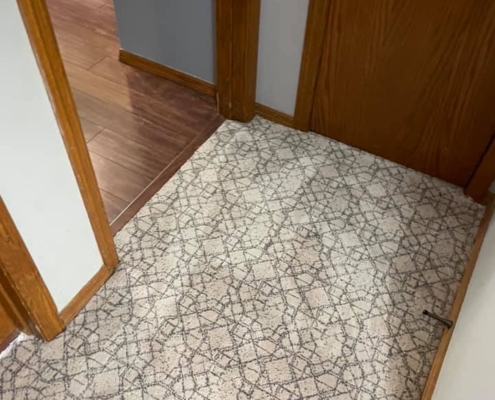 Patterned Carpet by Mohawk