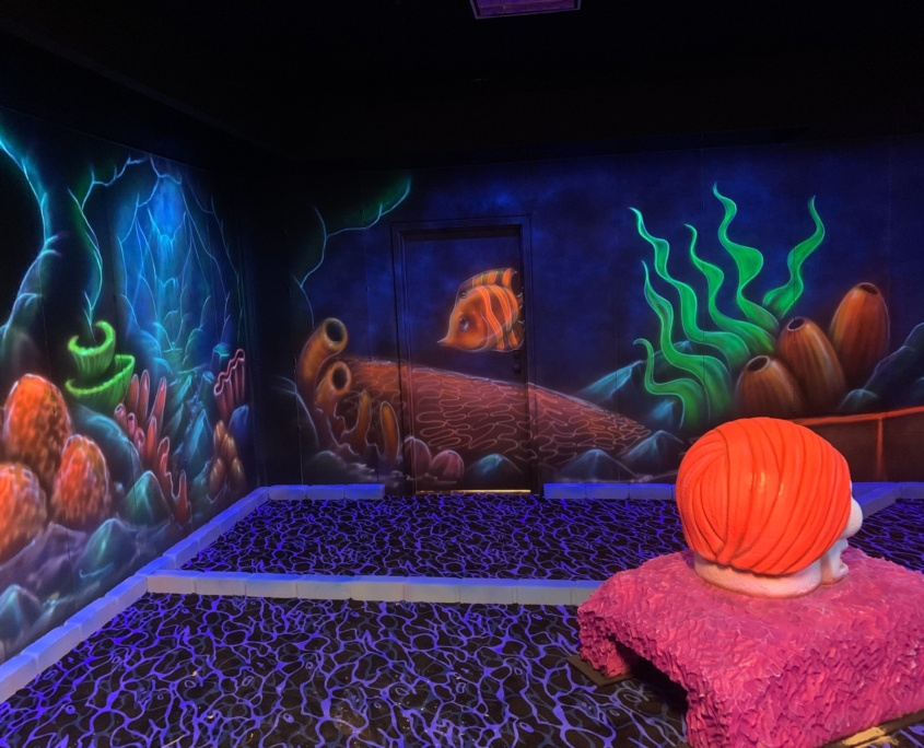 Tilt Studio Mozak's Floors and More