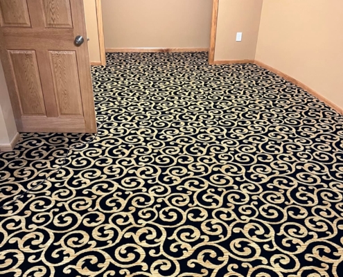 Updated Carpeting After!