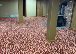 Updated Carpeting After!