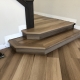 Hardwood Flooring Install