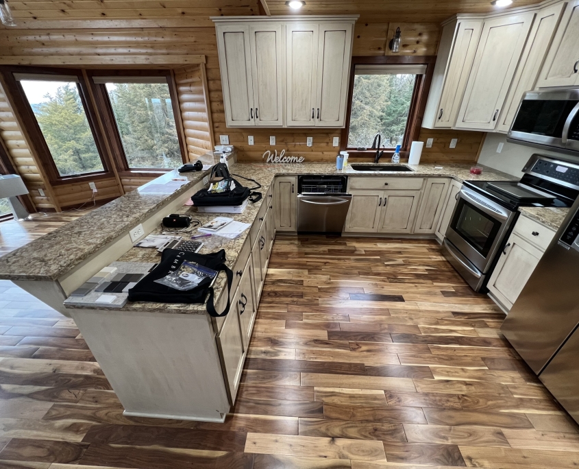 Countertops & Floors Mozak's Floors and More