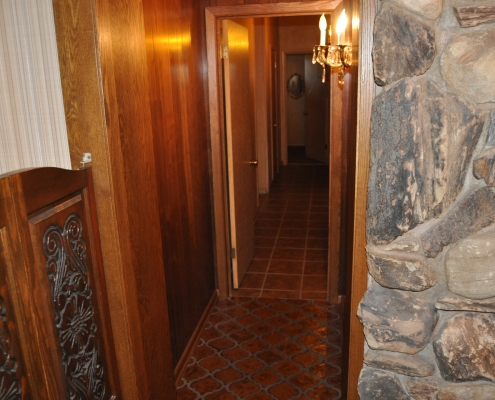 Hallway Before