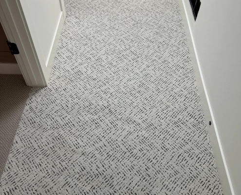 New Carpet Install