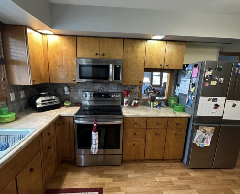 Before Remodel