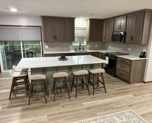 After Kitchen