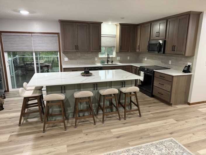 After Kitchen