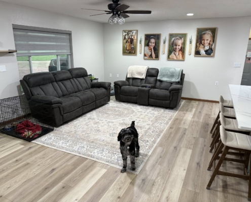 After Living Room