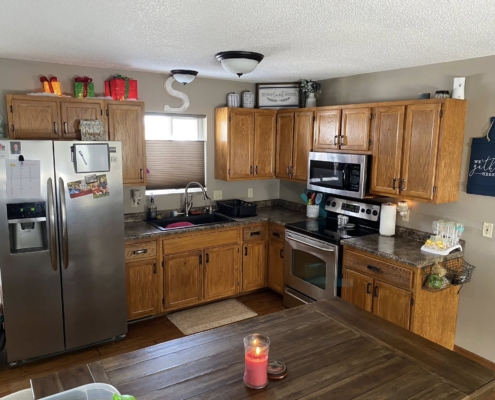 Before Kitchen