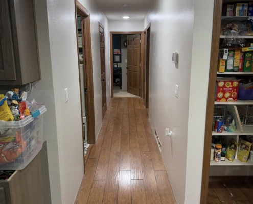 Before