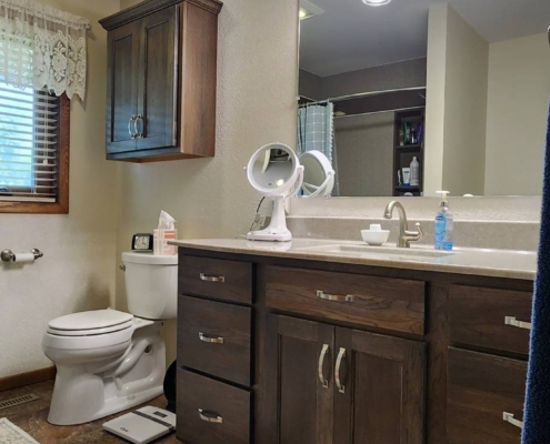 Bathroom Update