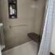 Onyx Shower