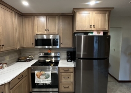 Kitchen Makeover - After