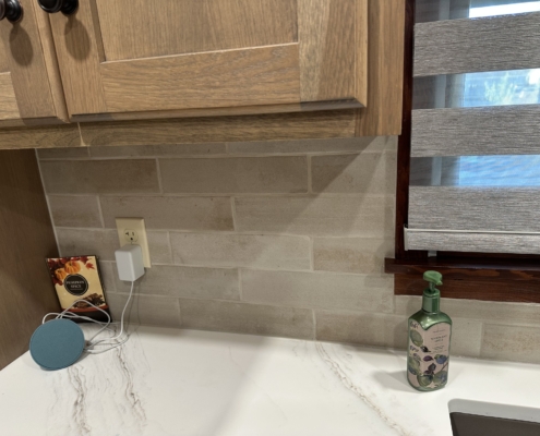 Kitchen Makeover - After