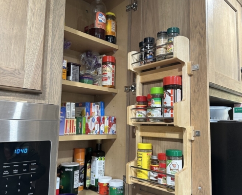 Kitchen Makeover - After