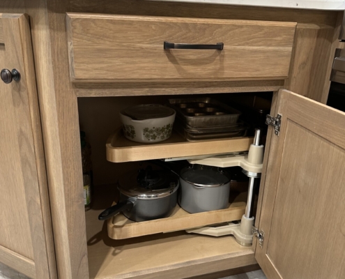 Kitchen Makeover - After