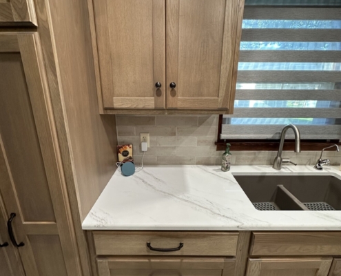 Kitchen Makeover - After