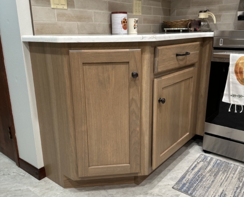 Kitchen Makeover - After