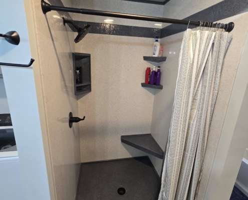 Bathroom Laundry Room Redesign
